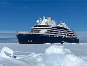 تخترق الجليد.. فرنسا تصمم سفينة تستطيع الإبحار فى القطب الشمالي.. صور