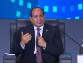 الرئيس السيسى: مصر لديها استعداد لكى تكون مركزا لإمداد أوروبا بالطاقة