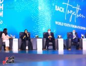 الرئيس السيسي: كورونا يرسل لنا رسالة "أيها البشر لستم قادرين على تحدينا"