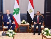 الرئيس السيسي يؤكد لـ ميقاتي الاعتزاز بخصوصية العلاقات الوطيدة بين مصر ولبنان