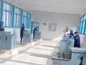 انتهاء امتحانات الفصل الدراسى الأول العملية لطلاب فصول مياه الشرب بقنا