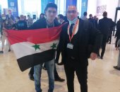 شهادة سورية عن كرم المصريين.. ممثل شباب سوريا بمنتدى شباب العالم: لن ينسى كل سوري فضل الشقيقة الكبرى.. حسان مرهز: مصر تعاملنا كأصحاب بلد وليس كلاجئين كما يحدث بالعالم.. ويؤكد: الرئيس السيسى مثل وقدوة