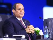 الرئيس السيسي: "فى مصر ما خوفناش من الجائحة.. والعمل لم يتوقف لحظة"