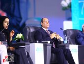 وسائل الإعلام العالمية تبرز دعوات الرئيس السيسى خلال منتدى شباب العالم 2022