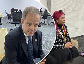 سفير بريطانيا بالقاهرة: منتدى شباب العالم فرصة ذهبية لبناء جسر بين القادة والشباب.. جاريث بايلى لـ"اليوم السابع":  رئيس "كوب 26" يلقى كلمة افتراضيا غدا.. ونتعاون مع مصر فى ملف تغير المناخ قبل استضافتها "كوب 27"