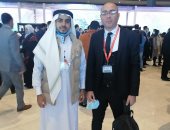 رسالة حب سيناوية من منتدى شباب العالم.. بلادنا بها نظام يستفيد من قدرات الشباب فى عهد الرئيس السيسى