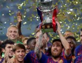 ميسي الغائب الحاضر عن كأس السوبر الإسبانى بأرقام قياسية لا تنسى