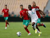 الكعبي يقود تشكيل المغرب ضد جزر القمر فى كأس أمم أفريقيا
