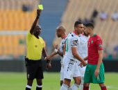 ملخص مباراة منتخب المغرب ضد غانا 1-0 فى كأس أمم أفريقيا 2022
