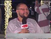 أحد المتحدثين بمنتدى شباب العالم: المنتدى يحفز الشباب على الأفكار الإبداعية