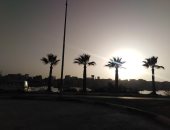 طقس دمياط الآن.. استقرار فى حالة الطقس وشبورة مائية وانخفاض فى درجات الحرارة