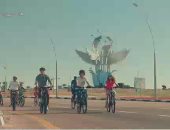 منتدى شباب العالم يعرض فيديو ترويجي لمدينة شرم الشيخ