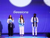 منتدى شباب العالم فى عيون شخصيات عالمية.. الصحة العالمية: فرصة هائلة لتبادل الخبرات وخلق مستقبل أفضل.. مسؤولة أممية: منصة تنشر السلام والتناغم.. ونجمة إسبانية: سعيدة بتواجدى في مصر معكم لمناقشة مستقبل الكوكب