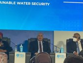 وزير الرى بمنتدى شباب العالم: الزيادة السكانية عامل ضغط على المياه والبنية التحتية