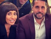 هشام ماجد:فركش تصوير فيلم "حامل اللقب" مع دينا الشربينى وقريبا بدور العرض  