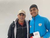 الإسماعيلي يوقع عقدًا احترافيًا مع موهبة فريق 2003