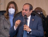 السيسى: رصدنا 100 مليار جنيه لمواجهة تداعيات كورونا رغم ظروفنا الاقتصادية