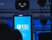 غادة والى تشيد بإجراءات الصحة الإبداعية والابتكار فى منتدى شباب العالم 2022