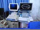 تشغيل مستشفى برديس بسوهاج بتكلفة 90 مليون جنيه ضمن "حياة كريمة".. صور