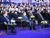 الرئيس السيسى: حقوق الإنسان لا تقتصر على جانب واحد.. والمصلحة العليا فرضت قيودا ضد كورونا