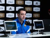 تشافى: ريال مدريد الأجهز للمباراة وسنقاتل للفوز والوصول للنهائي