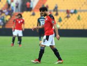 محمد صلاح يسعى لكسر حاجز عدم التهديف مع الفراعنة لـ6 مباريات متتالية