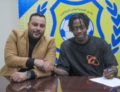 تأكيدا لليوم السابع.. الإسماعيلى يعلن التعاقد مع الإيفوارى جان موريل بوى