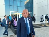 الأمين العام الاتحاد من أجل المتوسط: منتدى شباب العالم أكبر محفل يهتم بقضايا الشباب.. يبنى حوارا بينهم وبين القيادات حول أهم التحديات..  ناصر كامل: استضافة مصر لقمة المناخ كوب 27 شهادة بريادتها فى مجال البيئة