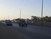 مفيش شبورة.. حالة المرور والطقس على طريق إسكندرية الزراعى.. بث مباشر