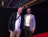 قصص نجاح ملهمة على منصة INSPIRE. D بمنتدى شباب العالم.. "صدام سياله" شاب أردنى - فلسطينى يروى لـ"اليوم السابع" كيف تحول من طفل مُسرب من التعليم لمؤسس مبادرة "أنا أتعلم".. ويؤكد: كل شخص لديه قصة تستحق أن تروى