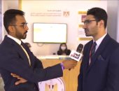 "مصر لا تنسى شبابها".. منتدى شباب العالم يبرز المبادرات الرئاسية "مراكب النجاة" و"اتكلم عربى" وسلسلة مؤتمرات "مصر تستطيع".. جناح خاص داخل المنتدى يستعرض جهود الدولة للحفاظ على شبابها.. فيديو