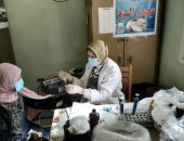 صحة المنيا : الكشف على 12 ألف و 74 مواطن فى قوافل طبية خلال ديسمبر 