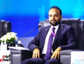 ممثل شباب اليمن بمنتدى شباب العالم: بلادى لم تعد سعيدة ولدينا 4 ملايين نازح