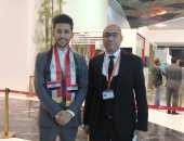 وفد العراق فى منتدى شباب العالم: لن ننسى جهود مصر لإعادة إعمار بلادنا