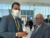 سفير بوروندى: منتدى شباب العالم تجربة رائعة وفرصة لتبادل التجارب     