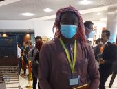 منتدى شباب العالم.. مهندس كاميرونى: الرئيس السيسى بات ملهما لشباب العالم 