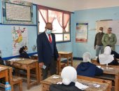 وكيل تعليم بورسعيد يكلف المدارس بتطبيق الإجراءات الاحترازية للوقاية من كورونا