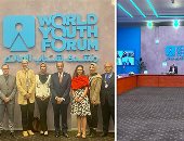 وزير الاتصالات بمنتدى شباب العالم: جائحة كورونا سرعت الخطى نحو التعليم الهجين.. ننفذ مشروعا لتحويل الجامعات المصرية إلى جامعات رقمية.. وشباب "مستقبلنا رقمى" نجحوا فى تصدير خدمات رقمية بقيمة 130 مليون دولار