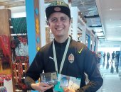 رائد أعمال أوكرانى: منتدى شباب العالم أنقذنا من عبودية الدول الاقتصادية الكبرى