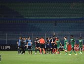 فيديو .. " موبولولو " يعزز تقدم الاتحاد السكندرى بالهدف الثانى على بيراميدز