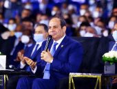 الرئيس السيسى: مصر لها السبق فى التعاون والاشتراك مع المنظمات الدولية المختلفة