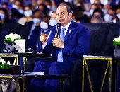 الرئيس السيسى: مصر استفادت من خبرات "الصحة العالمية" بمبادرة 100 مليون صحة