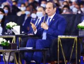 الرئيس السيسي: مصر دولة شابة.. وتعاملنا بانضباط شديد مع جائحة كورونا