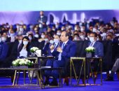 الرئيس السيسي: "تأثير جائحة كورونا على مصر غير باقى الدول"