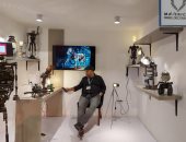 منتدى شباب العالم يرفع شعار "بأيد وعقول وابتكارات وهمم مصرية".. صور