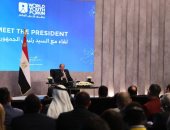 الرئيس السيسي ردا على مزاعم انتهاك حقوق الإنسان: هو انتو هتحبوا شعبنا أكتر مننا