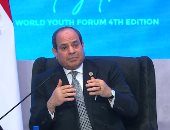 رد رادع من الرئيس على سؤال عن حقوق الإنسان بمصر: محدش هيحب بلدنا أكتر مننا