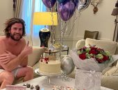 كريس هيمسورث يحتفل بعيد ميلاد شقيقه ليام على طريقته الخاصة