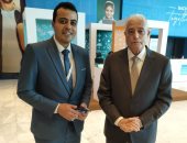 محافظ جنوب سيناء لـ"اليوم السابع": منتدى شباب العالم فى نسخته الرابعة حقق نجاحا مبهرا.. خالد فودة: شرم الشيخ ستستقبل قمة المناخ وهى مدينة خضراء.. ويؤكد: الرئيس السيسى يستهدف أن تكون مدينة السلام "درة العالم"