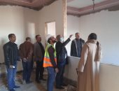 محافظ أسيوط يوجه بالمتابعة الميدانية لمشروعات "حياة كريمة" بقرى ومراكز المحافظة